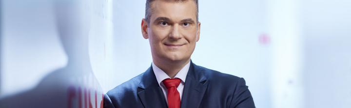 Kiril Marinov na czele nowego działu Henkel Consumer Brands w Polsce